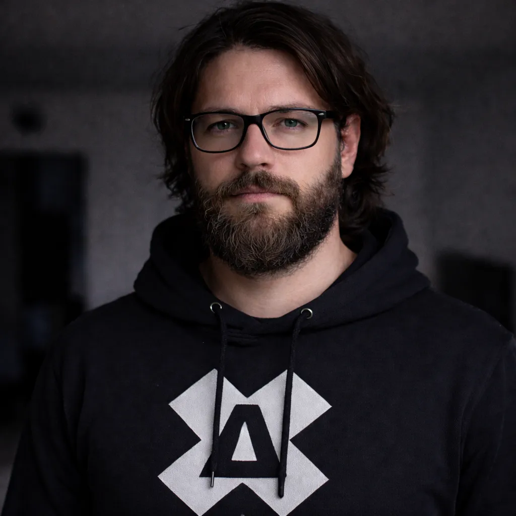 Adrien — Fullstack Engineering