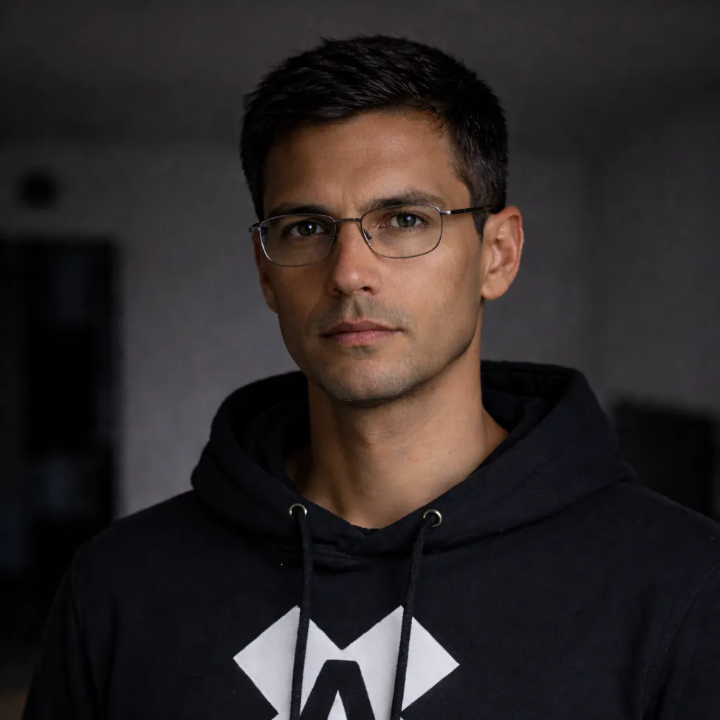 Thomas — Orchestrateur & Systems Architect