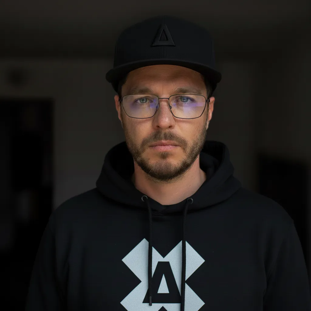 Tony — Founder & Strategic Director